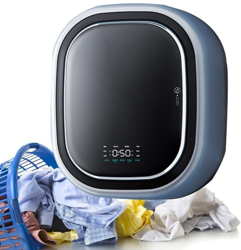 CGLYYDS Wall Mounted Washing Machine,Full-Automatic Washing Machine and Spin Dryer,Full-Automatic Washing Machine and Spin Dryer,high-temperature cooking and washing