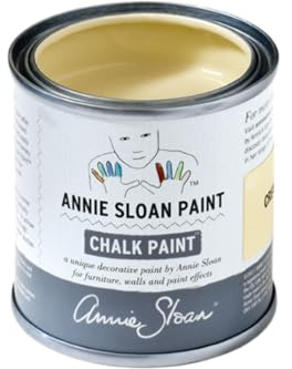 Annie Sloan Chalk Paint 120 ml Sample Pot (Cream)