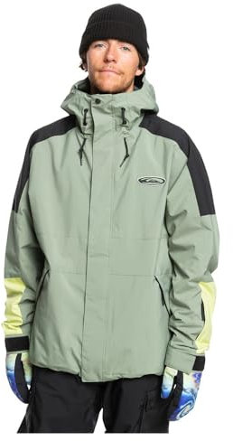 Quiksilver Radicalo Veste XL, Vert., XL