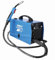 Saldatrice inverter 160A IGBT MIG/MAG, DEDRA DESMI171M, con TIG, funzione MMAG, metodo TIG, funzione HOT Start, sistema antiaderente, sistema ARC FORCE, display LCD