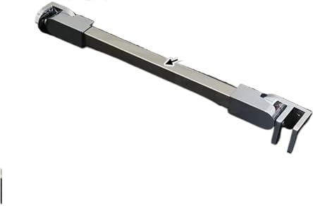 Barre De Fixation Pour Paroi De Douche Barre de support fixe en acier inoxydable for porte douche verre, longueur 30/60/70 cm(Length 300mm)