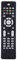 Universal Replacement Digital Remote Control for Philips TV, Remote Control for Philips TV RC2034301 / 01, 32PFL5522D / 05, 42PFL5522, 42PFL5522D, 42PFL5522D / 05