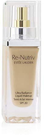 ESTEE LAUDER Renutriv Radiance Liquid Makeup SPF20-1N2 Ecru, 30 ml.