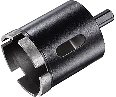 sourcing map 50mm Diamond Core Drill Bits Hole Saws Wet Only for Hard Concrete Brick Block Masonry Stone Tile Glass