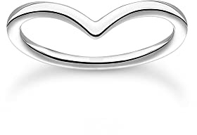 THOMAS SABO Damen Ring V-Form