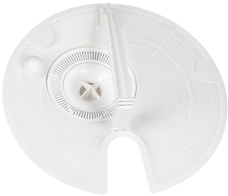 LUTH Premium Profi Parts Compatibile con Smeg setaccio piatto 693410068 per lavastoviglie