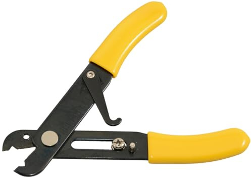 Jameco BenchPro 5 Wire Cutter and Stripper with Hook 10-30 AWG Spring Return