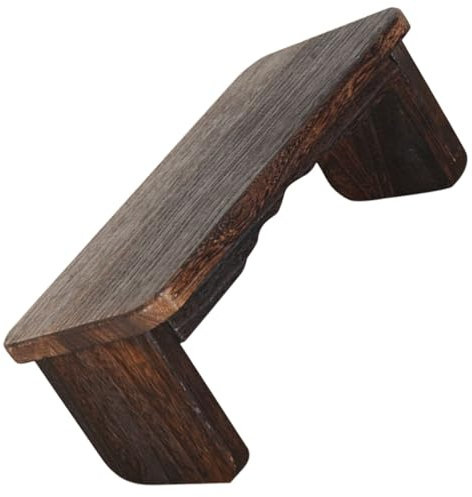 VANZACK Meditationshocker Tragbar mit Rutschfester Oberfläche und Ergonomischem Design für Konzentrierte Sitzmeditation im Park und Reisen