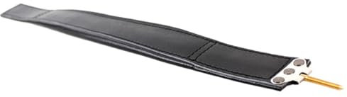 CORHAD Akkordeongurt Akkordeon-handgürtel Akkordeon Zubehör Ersatz-akkordeongürtel Akkordeonstimme Akkordeongürtel Mit Hardware Akkordeon Ersatzteil Akkordeon-handriemen Rindsleder Black