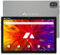 Acepad A131 Tablet, 10,1 Zoll, 128 GB, 14 (6+8) GB RAM, Android, 4G (LTE), Performance T616 Octa-Core Prozessor, Dual-SIM, 10, Dual Wi-Fi, BT5, Markenqualität (Grau)