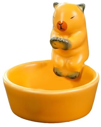 Candeler - Decoración Creativa de cerámica, Adorable Soporte Vela