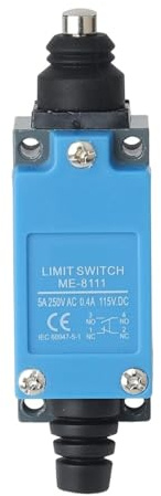 1pc ME-8111 Travel switch Self-reset touch controller limit switch open and close