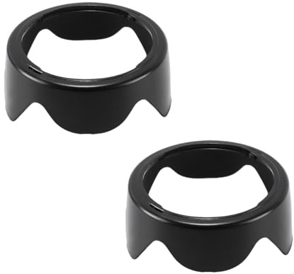 Ludom Paraluce EW-73B, paraluce da 67 mm, adatto per 60D 70D 600D 17-85 18-135