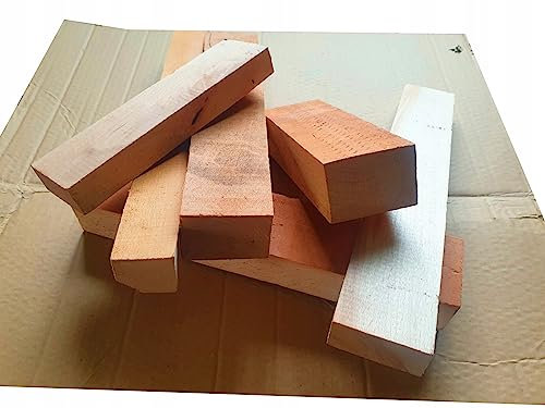 Bois Sec pour Allume-feu, Bois pour Four, Four à Pizza, Barbecue, Bois Sec de hêtre 10Kg/25Kg (10 Kg)