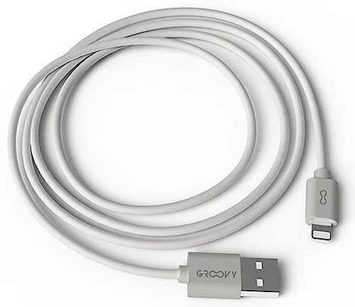 GROOVY Cable Apple Lightning 1M Marca