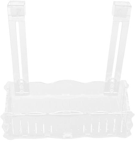 Sosoport Grand Support De Plantes en Acrylique pour Aquarium Pot De Fleurs pour Plantes Aquatiques pour Décoration De Maison D'hôtel Et De Parc