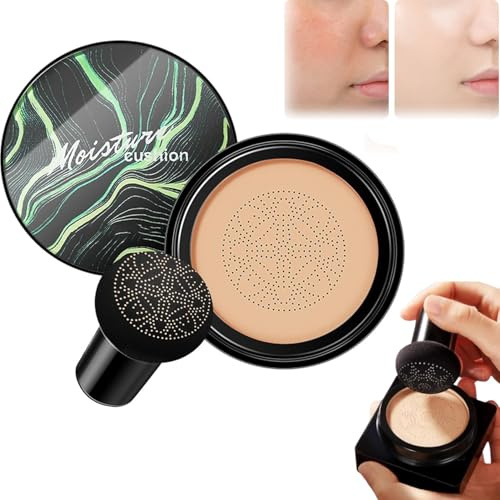 Generic Serenita Elixir Cream Foundation, Honey and Pine CC Cream, Buff Beige