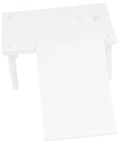 Abaodam Piattaforma per Crogiolarsi al Sole per Tartarughe Area Galleggiante in Plastica per Rettili Passerella per Acquario Rampa di Arrampicata per Tartarughe Acquatiche Accessorio Decor