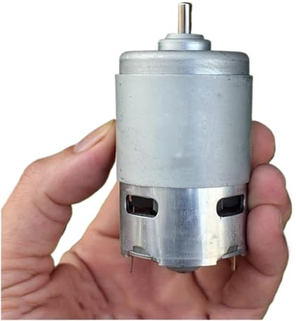 ZYHNYTAO Modello motore 775 Motore CC Motore per spandiconcime ad alta coppia e alta velocità Motore per sega circolare Motore per caffè Motore per trapano elettrico Strumenti fai da te di ricambio