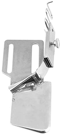 Bies para Máquina de Coser de Acero Inoxidable Plata 165