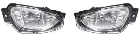 Car front fog lights, Auto fog lamp assembly, For Escape 2021 2022 2023 Car Driving Lamp Foglight W/Halogen Bulb Front Bumper Fog Light Assembly