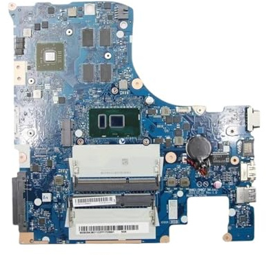 NM-A481 for Carte mère d'ordinateur Portable 300-15ISK CPU:I5-6200U GPU:R5 M330 2G DDR3 Carte mère