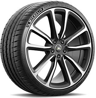 Michelin Pilot Sport 4S EL FSL - 245/30R19 89Y - Sommerreifen