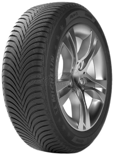 Michelin Alpin 5 M+S - 225/55R17 97H - Winterreifen