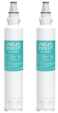 AQUA CREST WF02 Water Filter, Compatible with Lincat® FC02 FilterFlow (2) | Compatible with Lincat® FilterFlow Automatic Water Boiler EB3F/EB4F/EB6F, WMB3F, Burco ARK109, 3M AP2-C401-S, AP2-C401-SG
