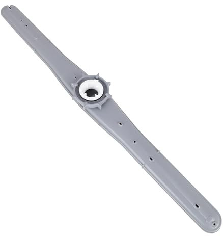 sparefixd Upper Top Water Spray Arm to Fit Smeg Dishwasher