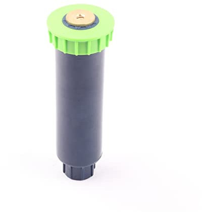 Sprinkler-Bewässerungsrohrarmaturen 3 Fancy 90 180 360 Grad Streuung Pop-up Sprinkler Hausgarten Rasen Bewässerung Professionelle Pop-up Sprinkler (Color : 4Inch 360Degree)