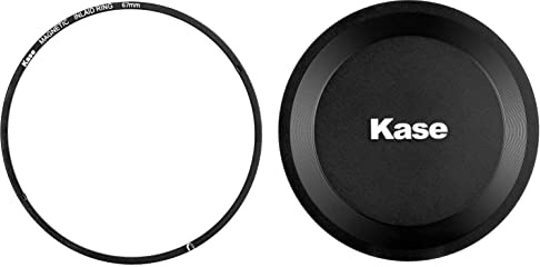 Kase Revolution Magnetisches Adapter-Set mit Objektivdeckel, 67 mm