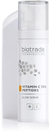 Sérum éclaircissant à la vitamine C 15 % et aux peptides