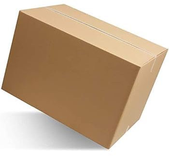 Mottola Packaging - Scatole per Trasloco Cartone 60x40x40 cm (10 pz) - Doppia Onda Avana Resistenti per Spedizioni Pesanti e Fragili - Scatole Cartone Trasloco Made in Italy