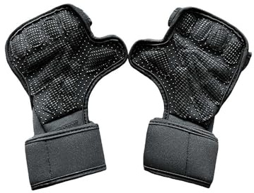 d'entraînement rembourré en néoprène de Polyester pour Homme, manique légère pour Cyclisme, Gants de Cardio et Gym avec Poignet