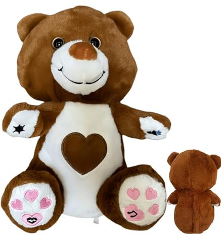 Giocattoli con sensore attivato dal pianto, succhietti per dormire prima di andare a dormire - Succhietti per bambini con lettore musicale e design respiratorio | Giocattoli con sensori morbidi e