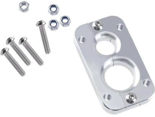SANRLO Aluminium-Firewall-Durchführung durch Firewall 01232023 eliminiert Gromet in Firewall