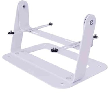 ruyi-1986 Projector Stand Desktop Projector Bracket Bedside Home Free Projector Place Desk Shelf Universal Adjustable Angle Vertical Bracket Projector Bracket Mount