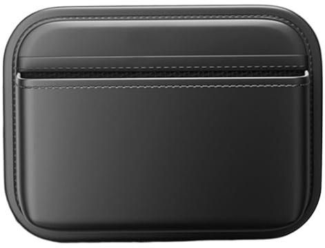 Chaies Bolsa de almacenamiento para coche, organizador de bolsillos laterales para coche, bolsa de piel para puerta de coche, organizador de almacenamiento para consola de ventana de coche,