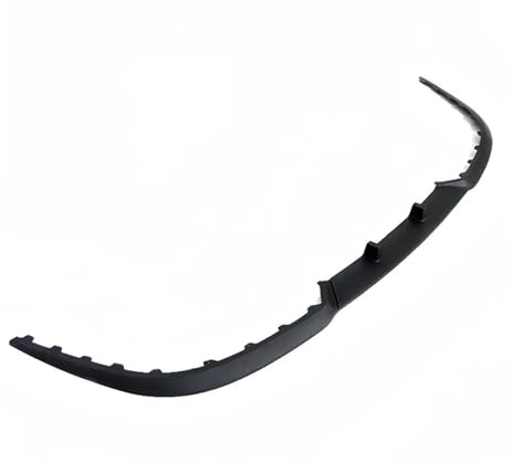 ECKBRJA Accesorios para Seat para Leon Mk1 Splitter Delantero Bumper Lip Spoiler Kit Carrocería Alerón Delantero de Coche