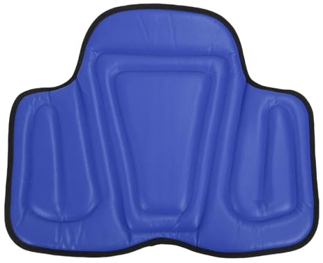 Mavaol-cojín para Silla de Montar de Caballo, Amortiguador, Almohadilla Larga Occidental para Silla de Montar, Suministros de cojín