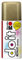 Marabu 21074006784 - Do it Metallic gold, Colorspray auf Acrylbasis für edle Metalleffekte, styroporfest, sehr schnell trocknend, sehr gute Deckkraft, wetterfest, 150 ml Sprühdose