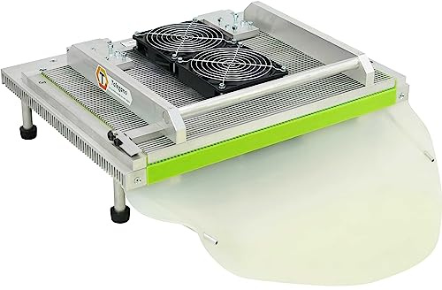Tolegano Mittelwandpresse Zellmaß 5,4 mm - Mittelwandgießform