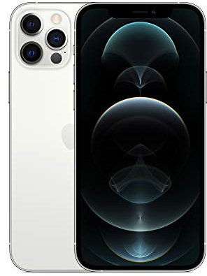 Apple iPhone 12 Pro, 512GB, Silber - (Generalüberholt)