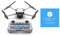 DJI Mini 3 Pro (DJI Smart RC Version) inkl. Care Refresh 1-Jahres-Schutzpaket, leichte faltbare Kameradrohne mit 4K/60fps Video, 48MP, 34min Flugzeit, unter 249g, Drohne für anspruchsvolle Anfänger