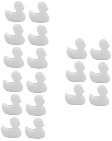 POPETPOP 3 Ensembles Éponge Absorbante D'huile Produits De Bain Pique- Eponge Reutilisable Éponges Réutilisables Éponge À Huile pour Piscine Éponge De Nettoyage Blanche 6 Pièces * 3