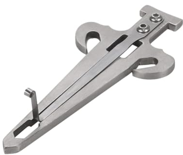 Koolenry Mini Arpa de Boca Portátil Profesional, Arpa de Boca Rusa, Instrumento Musical Nacional para Adolescentes, Adultos y Niños.