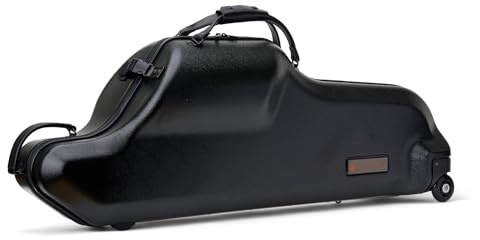 Baritone Saxophone Case (Bb & Low A), ABS Shell Protection, ZIP Series by Protec (BLT311CT)