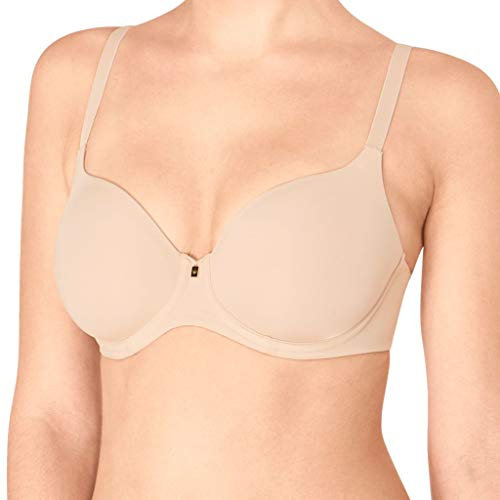 Triumph Womens Body Make-up Essentials Wp Wired Padded Bra, Nude Beige, 36F UK