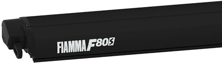 Fiamma Fiammastore F80 S 290 Deep Black Royal Grey